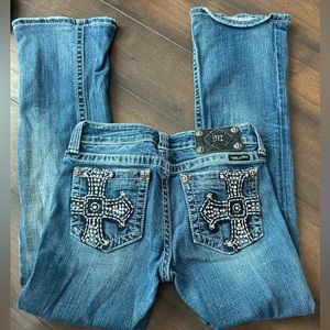 Miss me jeans size 28